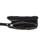 En-ji Meri Wallet - Black