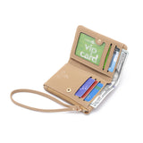 En-ji Meri Wallet - Khaki