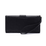 En-ji Solbi Wallet Wanita - Black