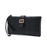 En-ji Hima Wallet - Black