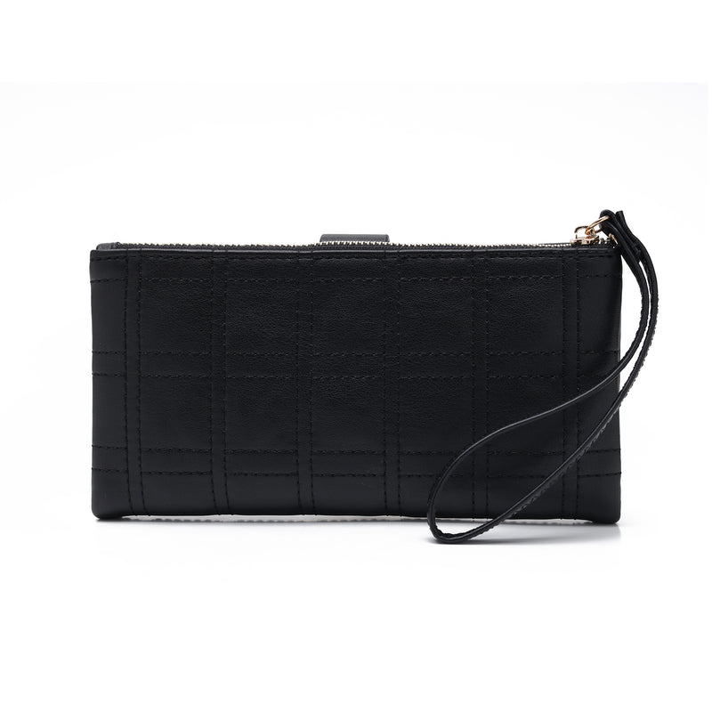 En-ji Hima Wallet - Black