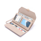 En-ji Nosu Wallet Wanita - Cream