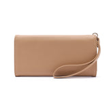 En-ji Nosu Wallet Wanita - Khaki