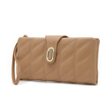 En-ji Yohi Wallet - Camel