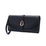 En-ji Yoka Wallet Wanita - Black