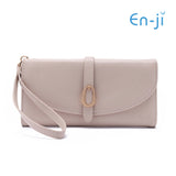 En-ji Yoka Wallet Wanita - Cream