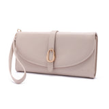 En-ji Yoka Wallet Wanita - Cream