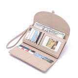 En-ji Yoka Wallet Wanita - Cream