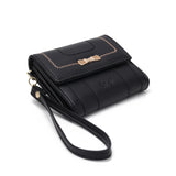 En-ji Kumo Wallet - Black