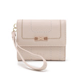 En-ji Kumo Wallet - Cream