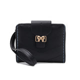 En-ji Lala Wallet - Black