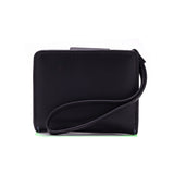 En-ji Lala Wallet - Black