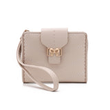 En-ji Lala Wallet - Cream