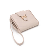 En-ji Lala Wallet - Cream