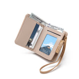 En-ji Lala Wallet - Camel