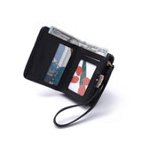 En-ji Mai Wallet Wanita - Black