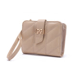 En-ji Mai Wallet Wanita - Cream