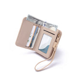 En-ji Mai Wallet Wanita - Cream