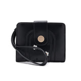 En-ji Meila Wallet - Black