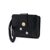 En-ji Meila Wallet - Black