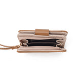 En-ji Meila Wallet - Khaki