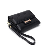 En-ji Muni Wallet - Black