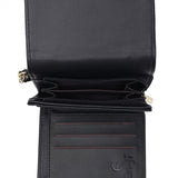 En-ji Muni Wallet - Black