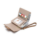 En-ji Muni Wallet - Khaki