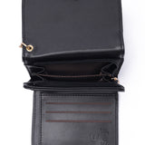 En-ji Yiro Wallet Wanita - Black