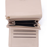 En-ji Yiro Wallet Wanita - Cream