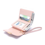 En-ji Yiro Wallet Wanita - Salem