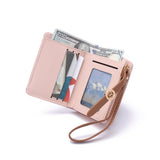 En-ji Mowa Wallet Wanita - Salem