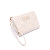 En-ji Bobin Wallet Wanita - Ivory