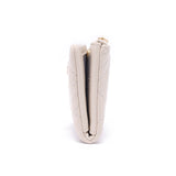 En-ji Bobin Wallet Wanita - Ivory