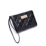 En-ji Bobin Wallet Wanita - Black