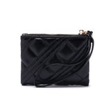En-ji Bobin Wallet Wanita - Black