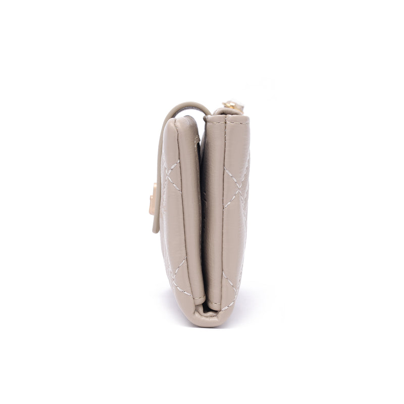En-ji Yiwol Wallet Wanita - Sand