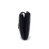 En-ji Yiwol Wallet Wanita - Black
