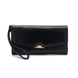 En-ji Miyuko Wallet Wanita - Black