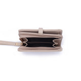 En-Ji Yuja Wallet Wanita - Cream