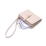 En-Ji Yuja Wallet Wanita - Cream