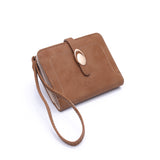 En-Ji Yuja Wallet Wanita - Nougat