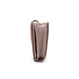 En-Ji Yuja Wallet Wanita - Nougat