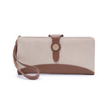 En-Ji Ayami Wallet Wanita - Cream