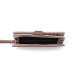 En-Ji Ayami Wallet Wanita - Cream