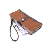 En-Ji Ayami Wallet Wanita - Nougat