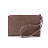 En-Ji Luna Wallet Wanita - Nougat