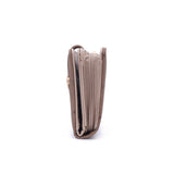 En-Ji Luna Wallet Wanita - Nougat