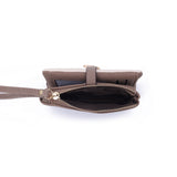 En-Ji Era Wallet Wanita - Cream