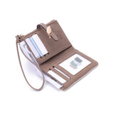En-Ji Era Wallet Wanita - Cream